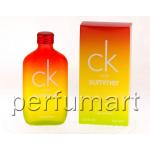 Calvin Klein - Ck one - Summer - Woda toaletowa 100ml spray