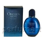 Calvin Klein - Obsession Men Night woda toaletowa 125ml Spray