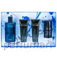Davidoff Cool Water men  125ml EDT+75ml Shower Gel+75ml + 70g Deodorant
