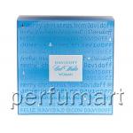 Davidoff - Cool Water - Women Zestaw 100ml + 75ml + 75ml