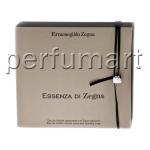 ERMENEGILDO ZEGNA - ESSENZA - ZESTAW Woda toaletowa 100 ml spray + 75g mydło