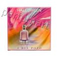 J.Del Pozo - Halloween  zestaw EDT 100ml + Body lotion 60ml + Shower gel 60ml + 4.5ml edt
