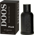 Paris Avenue - Doos Black - Woda perfumowana 100ml