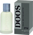 Paris Avenue - Doos Grey - Woda perfumowana 100ml