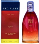 Paris Avenue - Red Alert - Woda perfumowana 100ml