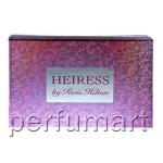 Paris Hilton Heiress - 100ml EDP, 90ml Body lotion, 90ml S/G 7.5ml perfum