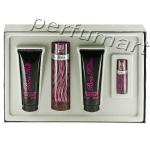 Paris Hilton - Zestaw - 100ml + 90ml + 90ml + 7.5ml